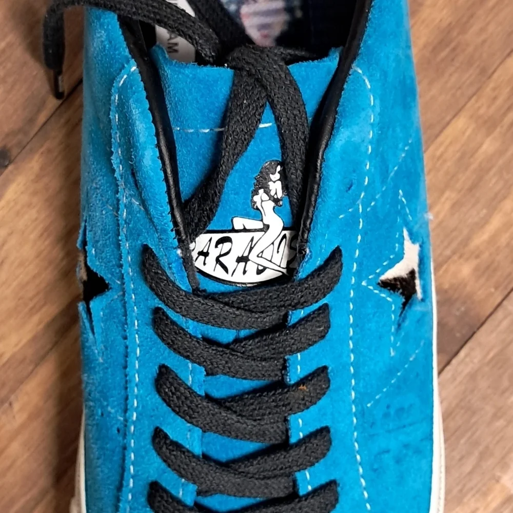 Converse Sean Pablo X One Star Pro Low Top Sneakers Size 9.5 NWT - Picture 8 of 10